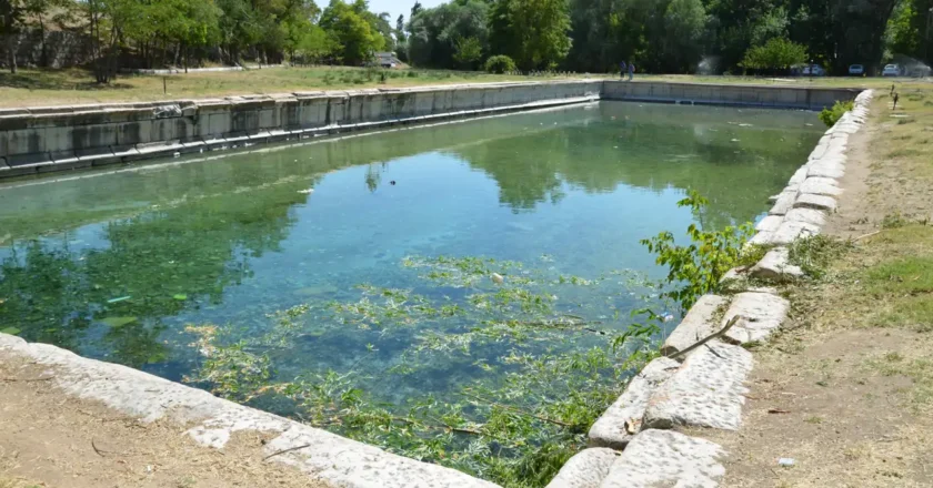 La piscina romana que curaba: hallan en Turquía un santuario de Asclepio dedicado a la sanación
