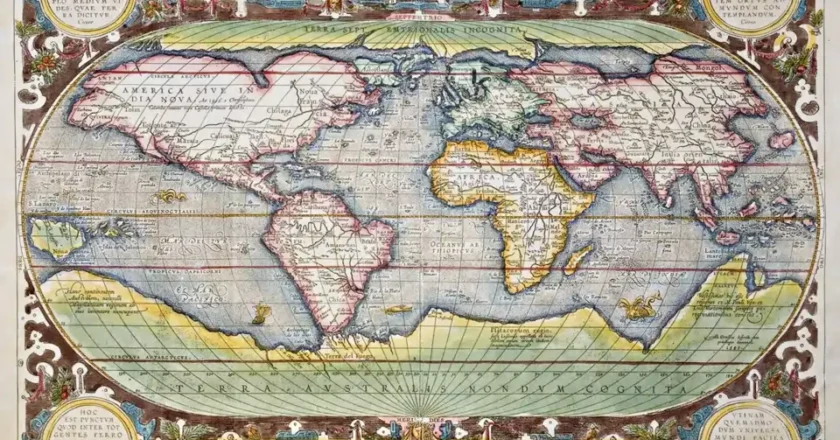 Magallanes y el “fin del mundo”: el verdadero origen del nombre Tierra del Fuego