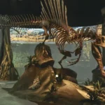 Una jornada exclusiva en Dinópolis, el paraíso para los amantes de los ‘dinos’