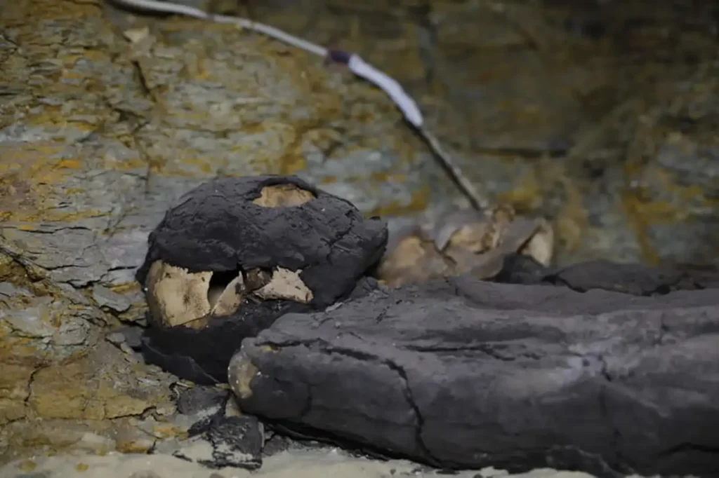 Hace miles de años, un pueblo colocó ataúdes colgantes en acantilados de China: por fin sabemos quiénes fueron