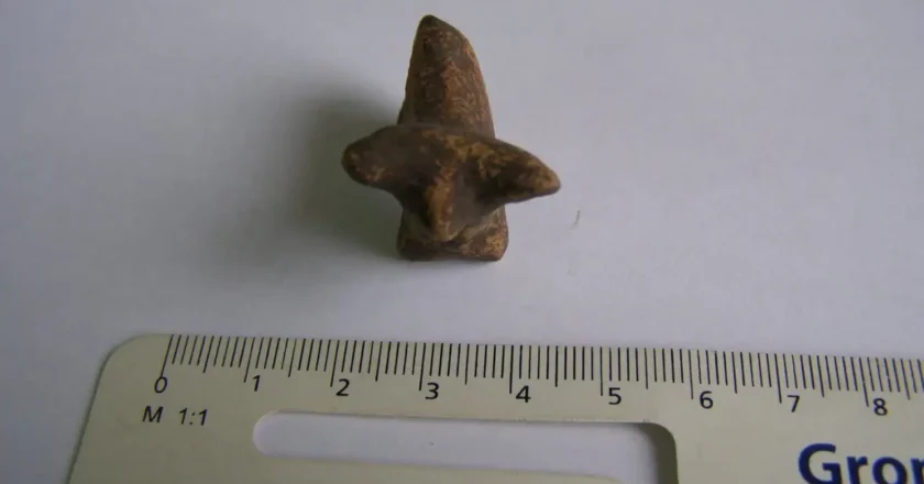 Descubren una figura de toro de una misteriosa cultura de hace 6.000 años en Galicia