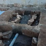 Las obras del metro sacan a la luz decenas de tumbas romanas en Málaga