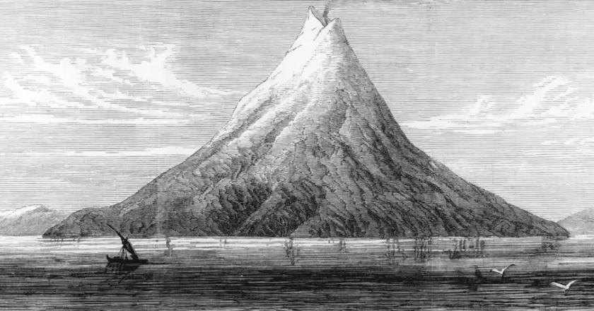 El volcán que “inventó” el frío: la gran erupción que cambió el clima sin que el mundo lo supiera