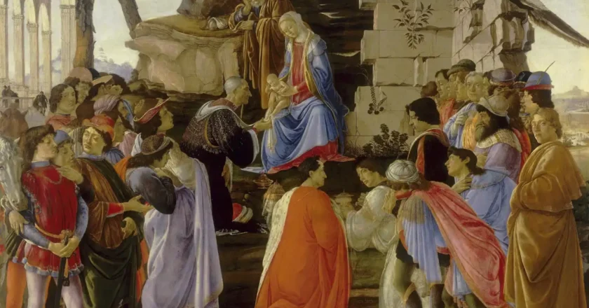 Los Reyes Magos, su mítica historia a través del arte