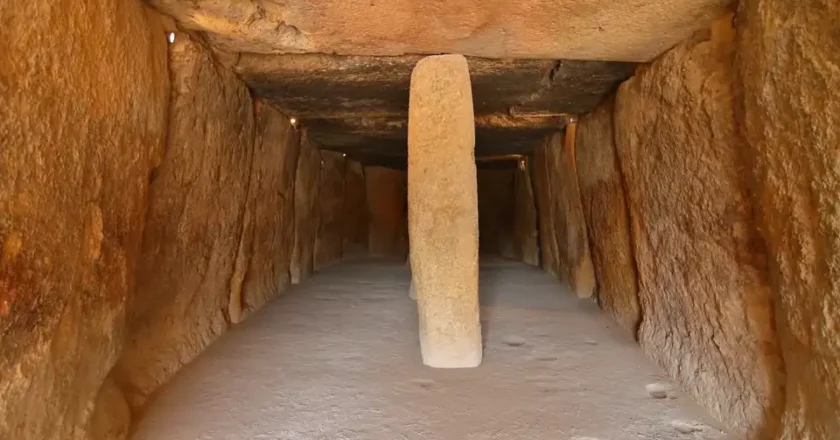 El ADN antiguo resuelve las preguntas sobre el Dolmen de Menga