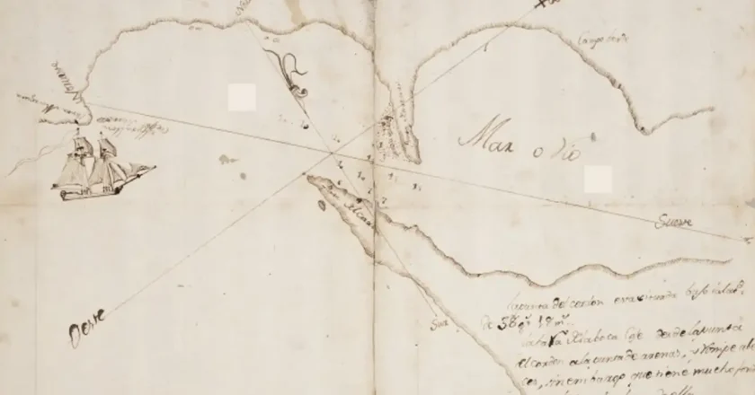 Entre Alaska y Canadá: los españoles en el Gran Norte