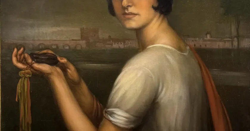 Carmen Tórtola Valencia, la bailarina exótica que inspiró a los artistas de España en el siglo XX