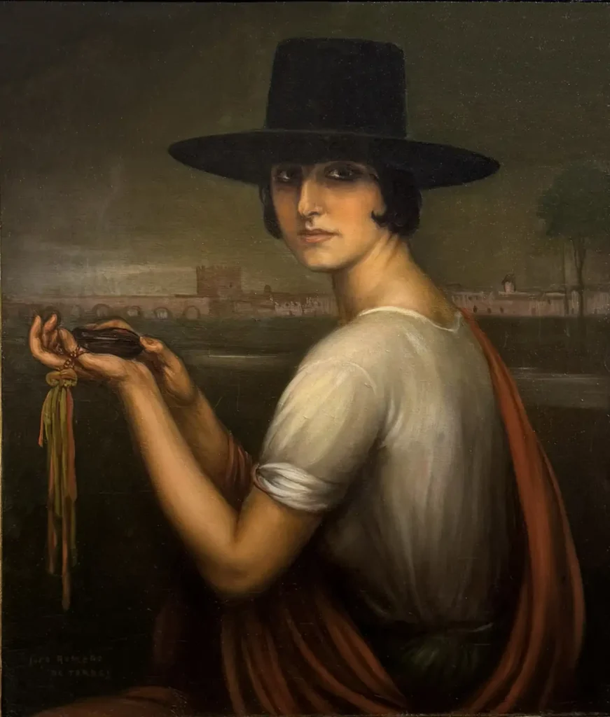 Carmen Tórtola Valencia, la bailarina exótica que inspiró a los artistas de España en el siglo XX